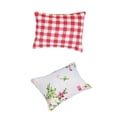 thumbnail image 1 of 2 Uds 1/12 Casa De Muñecas Almohada Simulada Para Accesorios De Fotografía De Casa De Muñecas Salvador  Casa de muñecas Cojín, 1 of 10