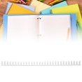 thumbnail image 4 of Tira De Encuadernación, útiles Escolares, Suministros De Accesorios Manualidades De Costura Para Coser Adecuado Para Cualquier Persona Para Papel Para Manualidades De Costura ANGGREK Otros, 4 of 8