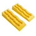 thumbnail image 2 of Trailer Leveler,1 Pair RV Leveling RV Leveling Ramps RV Leveling Blocks Streamlined Design, 2 of 9