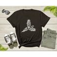 thumbnail image 5 of Flying Cool Parrot Bird Tropical Bird Animal Cockatoo Macaw T-Shirt Parrot Lover Gift T Shirt for Men Women Kids Boys Girls Graphic Tshirt, 5 of 8