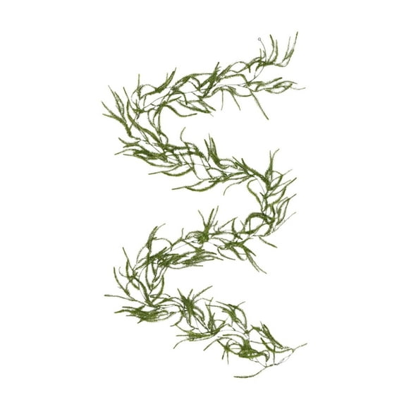 FUYPSE 2026 New Arrivals Artificial Flowers Outdoor Simulation Rattan Decoration Christmas Rattan Home Decoration Artificial Needle Rattan in Stock