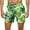 L, variant on Luxalzxs Summer Hawaiian Swimming Trunks for Men Swim Trunks Lightweight Elastic Waist Drawstring Pockets Beach Shorts Surfing Board Shorts Bathing Suit Quick Dry Swimwear