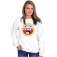 thumbnail image 4 of Betty Boop Stay Classy Feisty Sassy Women Crewneck Sweatshirt Brisco Brands L, 4 of 6