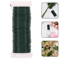 thumbnail image 4 of 1 rollo de alambre flexible para sujetar ramas de plantas y flores de jardín., 4 of 7