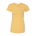 thumbnail image 2 of Next Level Apparel Women's CVC T-Shirt, 2 of 3