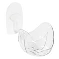 thumbnail image 1 of Shisuyan Makeup Sponge Blender Holder Wall Mounted Beauty Makeup Sponge Drying Rack, 1 of 9