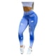 thumbnail image 4 of Leggings deportivos Qarigey Azul S, 4 of 6