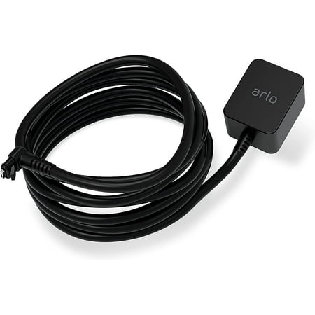 Outdoor Power Adapter - Certified Accessory - Weather Resistant Connector, Uninterrupted Charging to Your