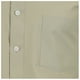 thumbnail image 4 of Manchester Camisa de Vestir Regular Fit  Beige Medio, 15" Cuello 33" Manga Manchester 5018A, 4 of 4