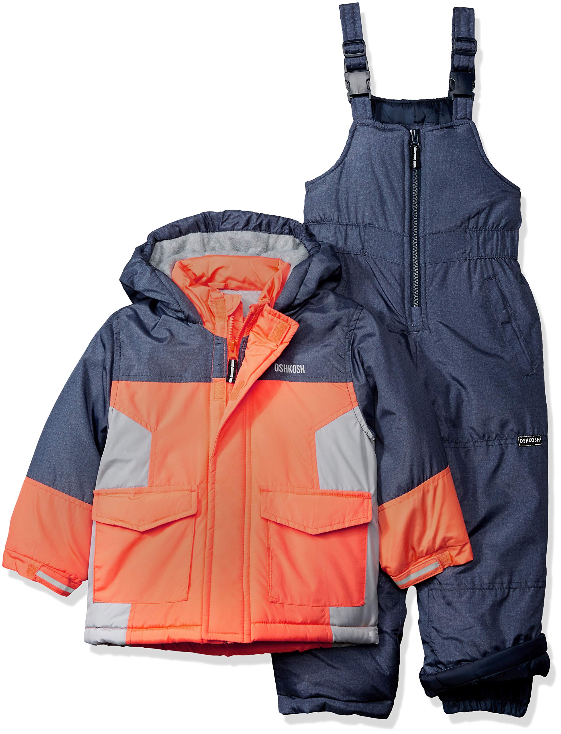 Promotional discounts OshKosh B'Gosh Baby Boys' Ski Jacket and Snowbib