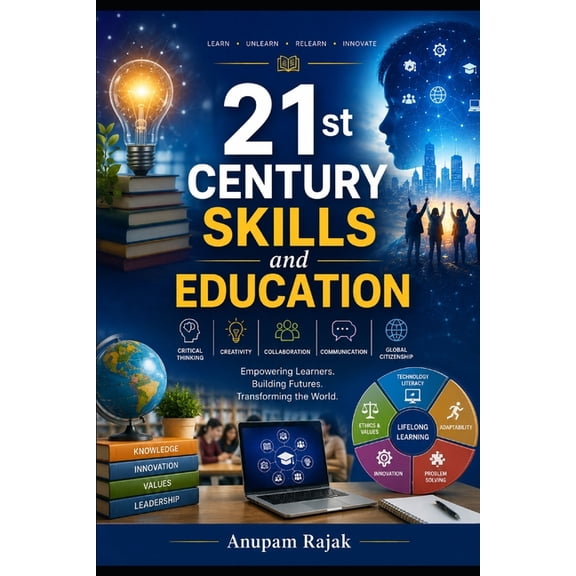21st Century Skills and Education, (Paperback)