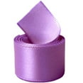 thumbnail image 1 of Papilion R07430538046350YD 1.5 in. Single-Face Satin Ribbon 50 Yards - Grape, 1 of 1