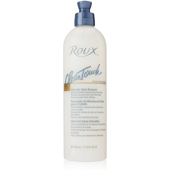 Roux Clean Touch Hair Color Stain Remover 11.8 oz