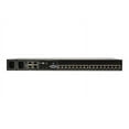 thumbnail image 2 of 16PORT RACKMOUNT IP KVM SWITCH 1U CAT5 3 USER PDU CONTROL RJ45, 2 of 3
