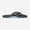 Dark Charcoal, variant on Hari Mari Mens Dunes Flip Flops Light Gray Memory Foam Arch Support 1061-203