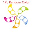 thumbnail image 1 of 1PC Creative Orange Peelers Lemon Slicer Fruit Stripper Plastic Easy Slicer Peeler, 1 of 5