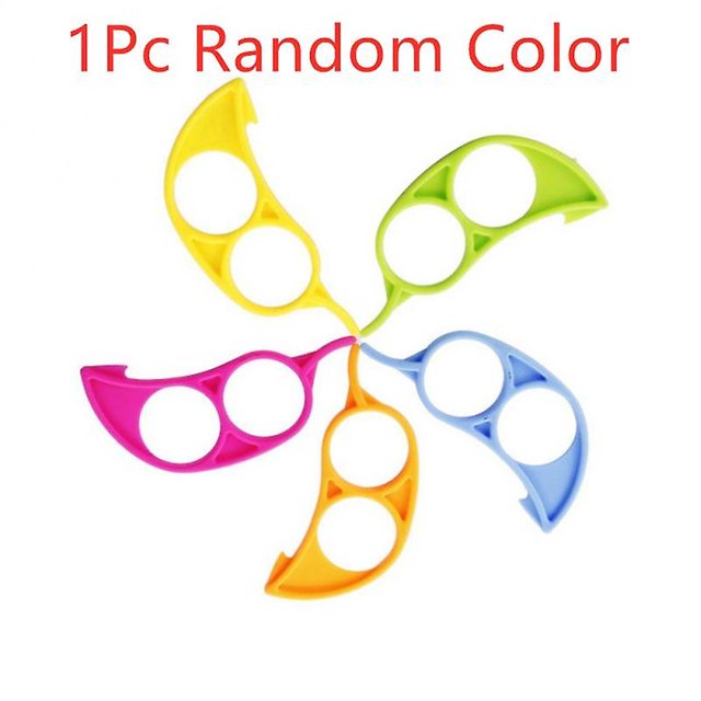 1PC Creative Orange Peelers Lemon Slicer Fruit Stripper Plastic Easy Slicer Peeler