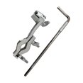 thumbnail image 4 of Guardoinrt Cowbell Percuson Mounting Bracket with for drummers L Rod for Muc Instrument Drum Set, 4 of 6