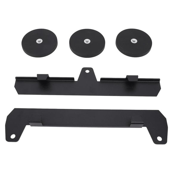 Car RV Mounting Kit, Portable Design Stable and Secure Magnetic Mount Bracket for Mini Dish Antenna