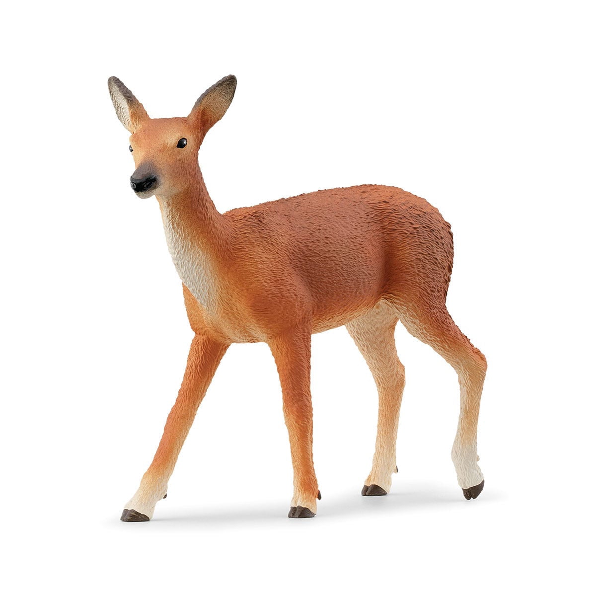 Schleich Farm World - 39PC Feeding the Forest Animals Playset Toy with Deer, Fawn, Hedgehog, Squirrel Figures & More - Fun, Educational Figurines for Boys & Girls - Kids 3+
