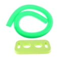 thumbnail image 1 of Fideos de piscina multiusos portátiles para exteriores, juego acuático, palo de entrenamiento de natación Verde Amarillo Verde, 1 of 8