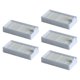thumbnail image 5 of Filtros de aspiradora lavables de 5 piezas para aspiradoras robotizadas 16192 18500, 5 of 9