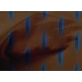 thumbnail image 4 of oneOone Cotton Cambric Fabric Abstract Ikat Printed Fabric 1 Yard 56 Inch Wide, 4 of 4