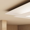 thumbnail image 2 of Sonneman 2759.98 Offset 20" Wide Led Flush Mount Square Ceiling Fixture - White, 2 of 7