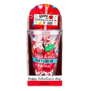 Way to Celebrate - Progressive Gifts Valentine Candy Tumbler Gift Teacher