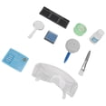 thumbnail image 4 of Kit De Huellas Dactilares Para Niños, Regalo Educativo Juego De Identificación De Huellas Dactilares Kit De Ciencia Forense STEM Juguetes Hechos A Mano Para Mayores De 8 Años YLSHRF Kids Fingerprint Kit, 4 of 8
