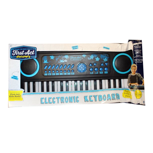 First Act Discovery Portable Electronic Keyboard
