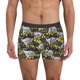 thumbnail image 1 of Balery White Retro Off-Road Vehicle Calzoncillos bóxer para hombre, ropa interior de algodón suave y transpirable con cinturilla de nailon-Medium, 1 of 5