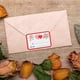 thumbnail image 3 of GOOHOCHY 10 hojas de pegatinas para el Día de San Valentín, etiquetas con nombre para enviar y recibir, pegatinas románticas para regalos de fiesta, sellos para sobres, pegatinas decorativas, 3 of 8