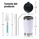 thumbnail image 2 of Portalatas De Cerveza De Acero Inoxidable Vaso Térmico 14oz, 2 of 6