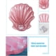 thumbnail image 4 of Lentejuelas Fila Flotante Fila Flotante Inflable Fila Flotante Cama Flotante Cama De Aire Flotante Para Piscina Playa qarigey OD012897-00, 4 of 6