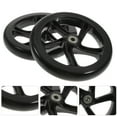 Phlegsive Scooter Wheel Replacement Electric 180mm Front & Rear Lucky