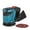 No battery no plug, variant on 3 Speed 125mm Sandpaper Wood Grinder Polishing Machine Sander Random Orbit Electric Sander Power Tools ,Easy Operation