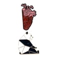 thumbnail image 1 of SET DE PIN SAROSA CORAZÓN Y PANDA, 1 of 1