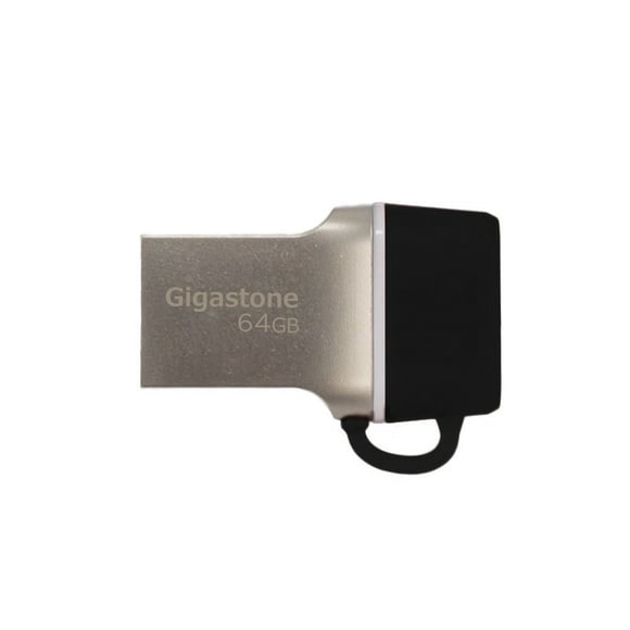 Unidad flash USB Gigastone 64 GB USB 3.0 tipo C OTG de doble puerto