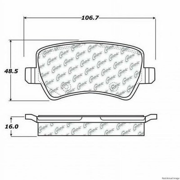 Disc Brake Pad Set