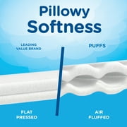 Puffs Plus Lotion Facial Tissue, 8 Cube Boxes, 56 Facial Tissues Per Cube