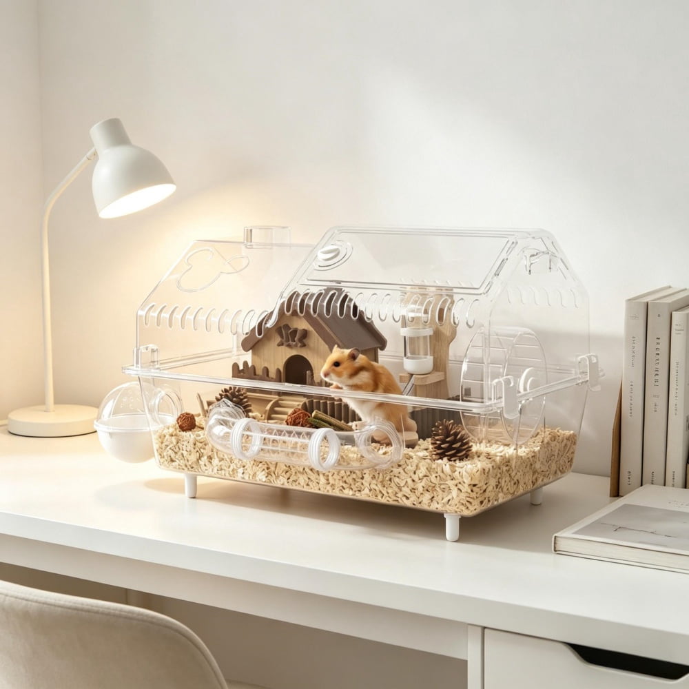 Hamster Pet Cage