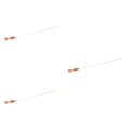 thumbnail image 1 of Wisewang Stainless 565mm Engine Dipstick Fits 106 206 306 307 117475 3Set, 1 of 6