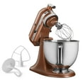 thumbnail image 3 of KitchenAid Artisan Series 5 Quart Tilt-Head Stand Mixer, Copper Pearl (KSM150PSCE), 3 of 5