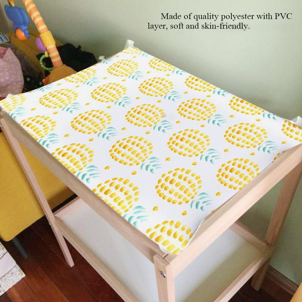 walmart baby changing table pad