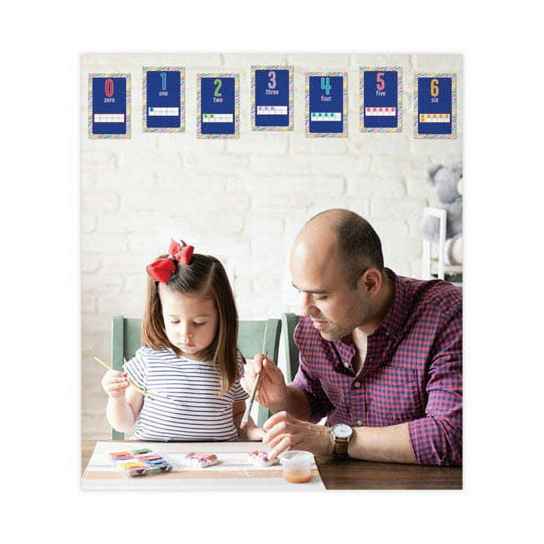 Mini Posters, Numbers, 26 Mini Posters Mini Posters, Numbers, 26 Mini Posters