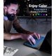 thumbnail image 4 of Funda de teclado CHESONA para Samsung Galaxy Tab A9 Plus 11", 4 of 8