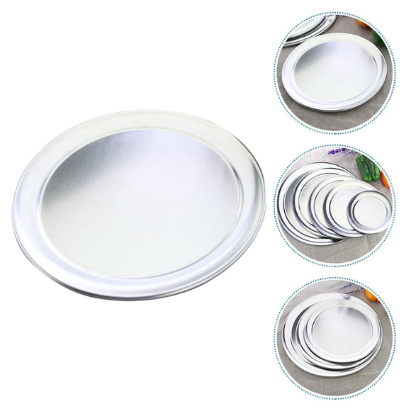 CIMAXIC De Pizza Multifuncional De Aluminio Con Estructura Duradera Ideal Para Cocina