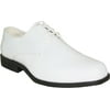 VANGELO Mens Tuxedo Shoe TUX-1 Wrinkle Free Dress Shoe