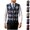 Navy, variant on Men's Button Down Argyle Sweater Vest Classic V Neck Cardigan Knit Sleeveless Jacket with pockets for Business Casual Office Wear, Khaki, XL